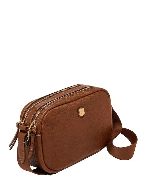 Fossil Danni Brown Crossbody Bag ZB11121200