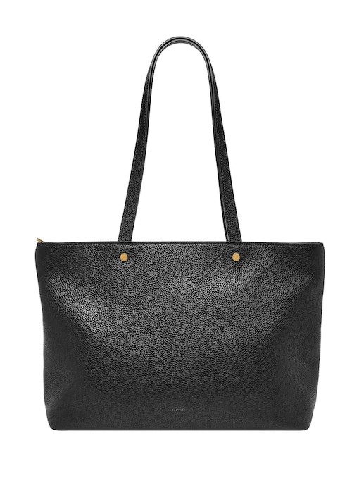 Fossil Jessie Black Tote Bag ZB11105001