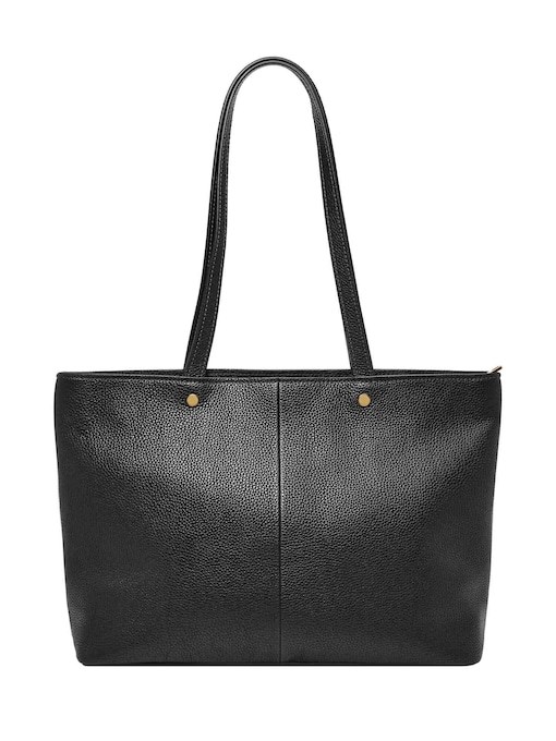 Fossil Jessie Black Tote Bag ZB11105001