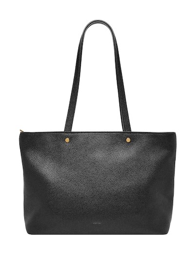 Fossil Jessie Black Tote Bag ZB11105001