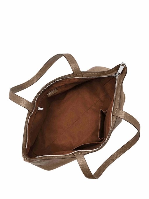 Fossil Jessie Gray Tote Bag ZB11105793