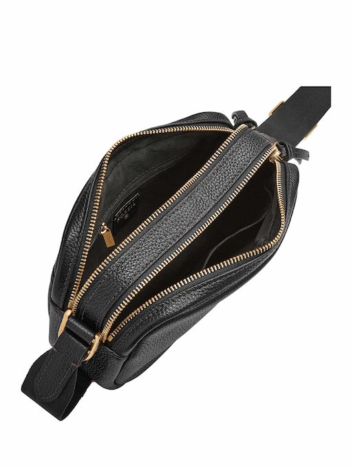 Fossil Danni Black Crossbody Bag ZB11121001
