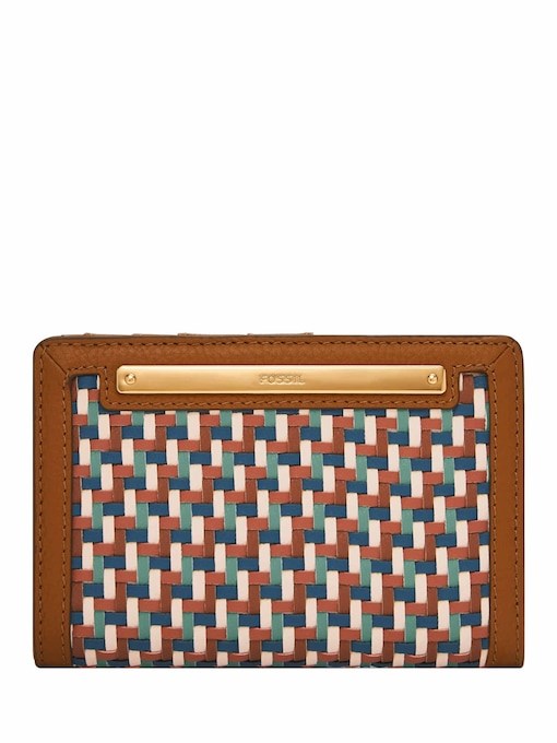 Fossil Liza Multicolor Wallet SL10040403