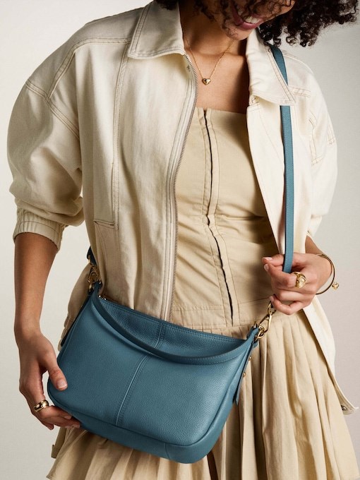 Fossil Jolie Blue Crossbody Bag ZB7716106
