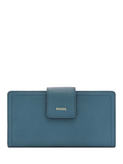 Fossil Logan Blue Clutch SL7830106