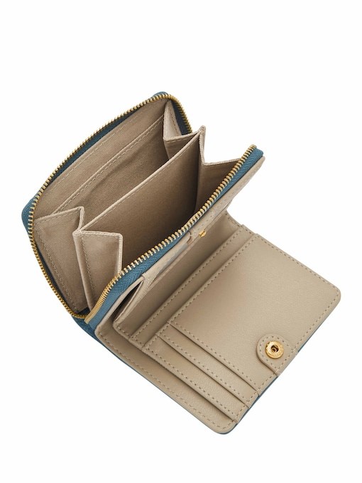 Fossil Logan Blue Wallet SL7923106