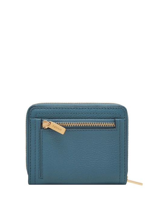 Fossil Logan Blue Wallet SL7923106