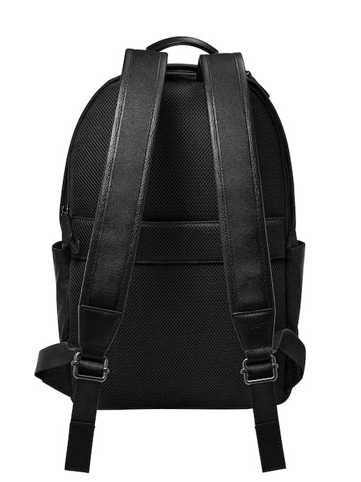 Fossil Buckner Black Backpack MBG9630001