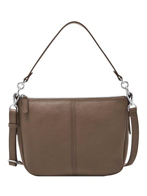 Fossil Jolie Gray Crossbody Bag ZB7716793