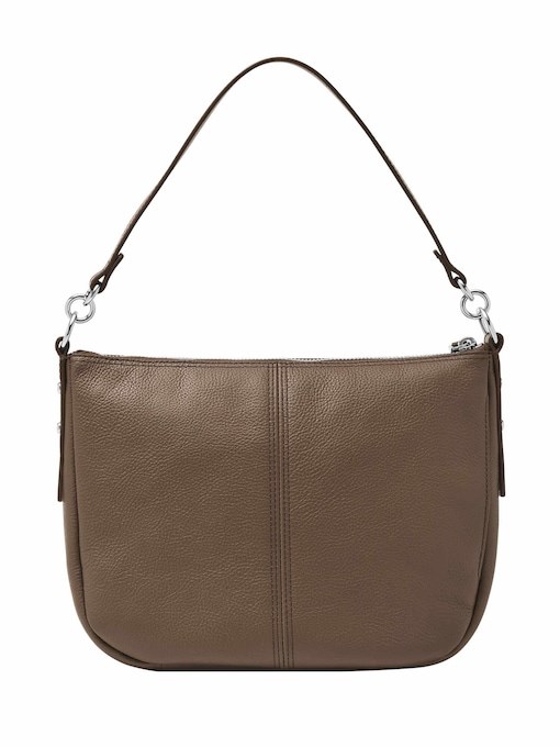 Fossil Jolie Gray Crossbody Bag ZB7716793