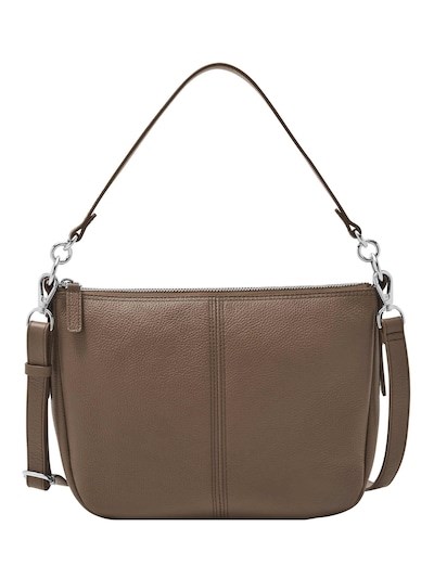 Fossil Jolie Gray Crossbody Bag ZB7716793