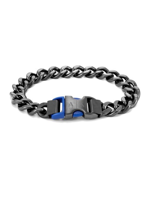 Armani Exchange Gunmetal Bracelet AXG0155060