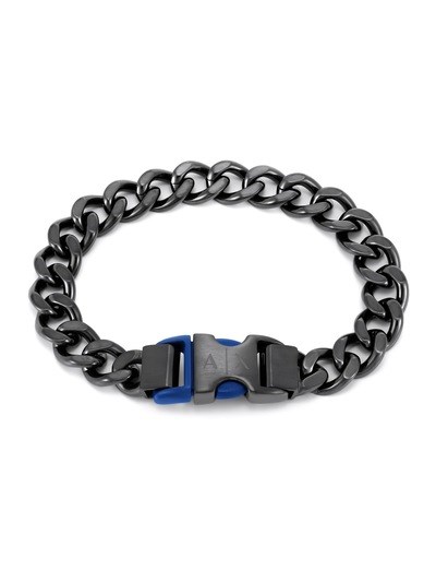 Armani Exchange Gunmetal Bracelet AXG0155060