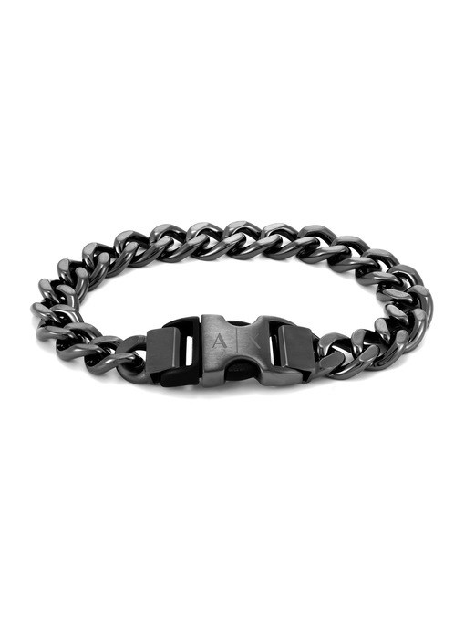 Armani Exchange Black Bracelet AXG0156001