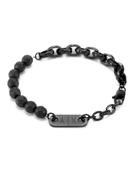 Armani Exchange Gunmetal Bracelet AXG0151060