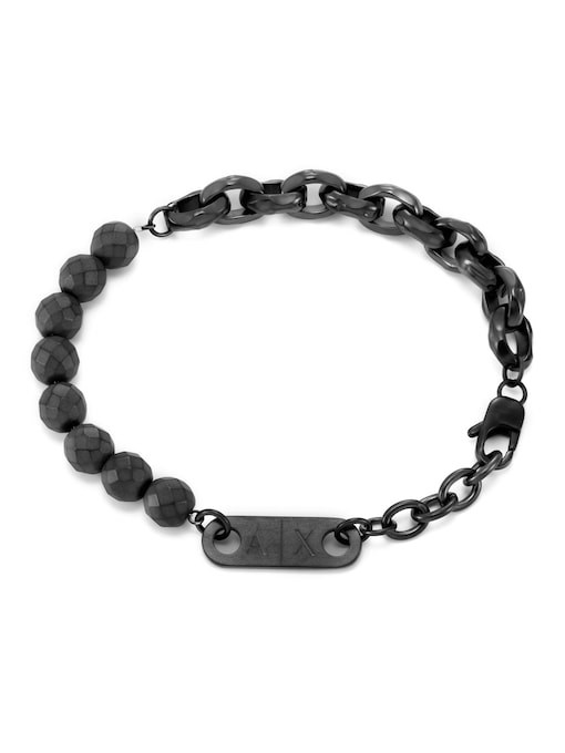 Armani Exchange Gunmetal Bracelet AXG0151060