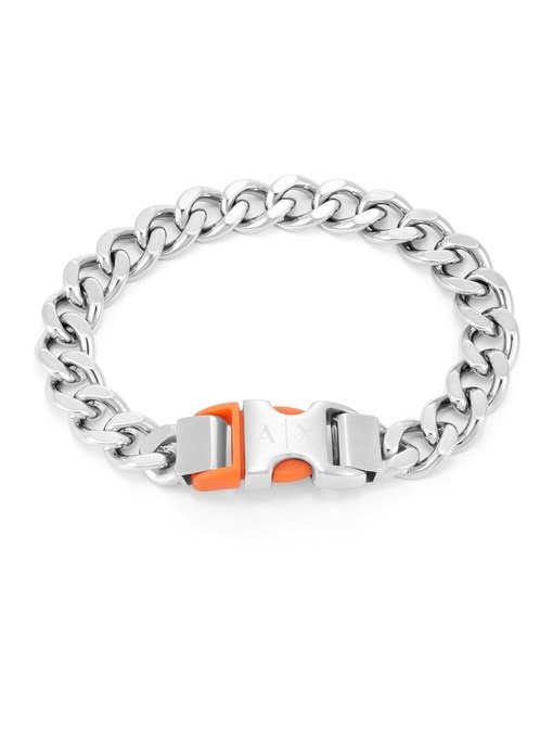 Armani Exchange Silver Bracelet AXG0153040