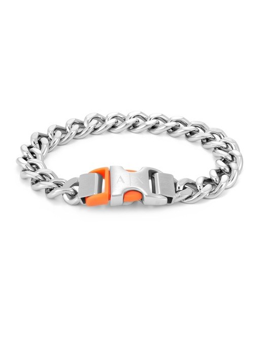 Armani Exchange Silver Bracelet AXG0153040