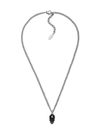 Diesel  Silver Necklace DX1581040