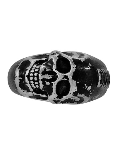 Diesel Silver Ring DX1579040