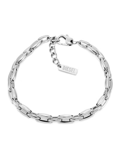 Diesel Metamorph Silver Bracelet DX1583040