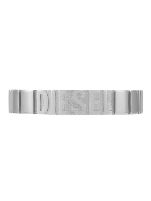 Diesel Oval D Logo Gold Earring DX1590710