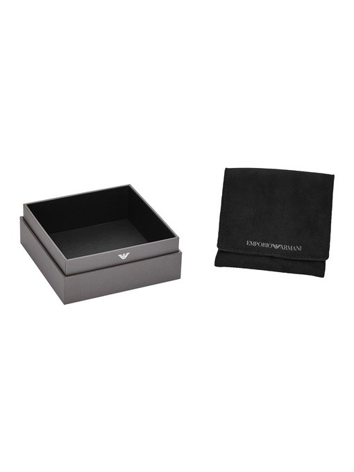 Emporio Armani Black Bracelet EGS3173001