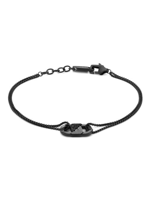 Emporio Armani Black Bracelet EGS3173001