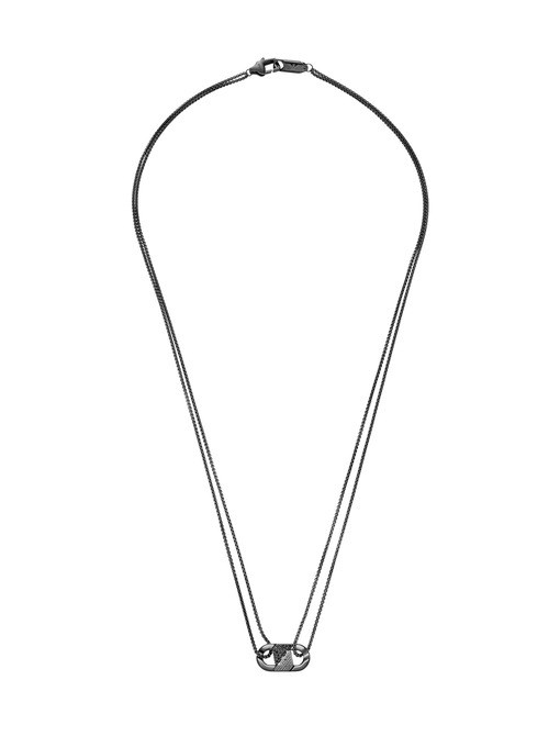 Emporio Armani Silver Necklace EGS3182040