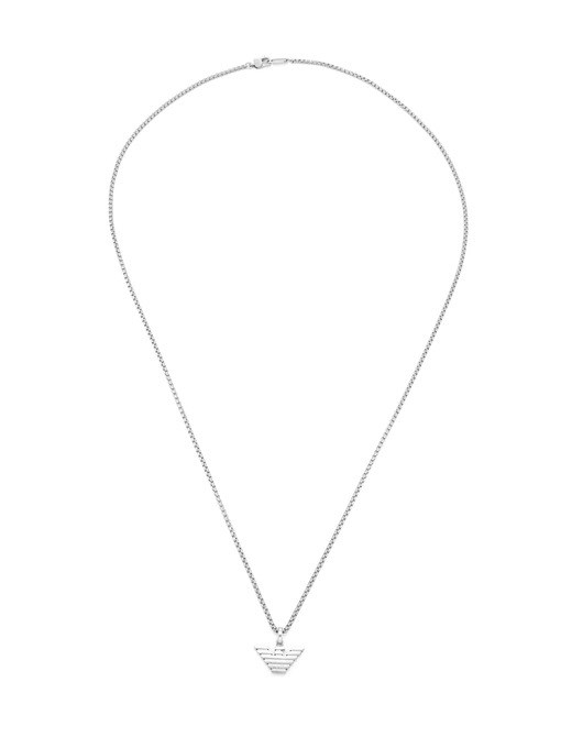 Emporio Armani Black Necklace EGS3172001