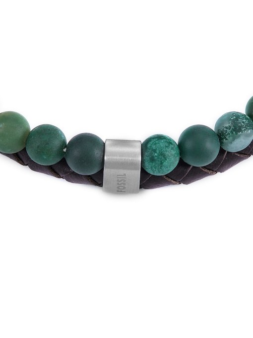 Fossil Jewelry Silver Bracelet JF04854040