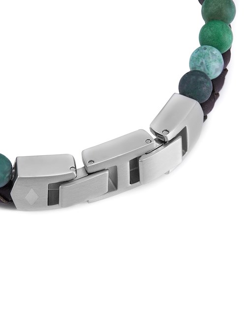 Fossil Jewelry Silver Bracelet JF04854040