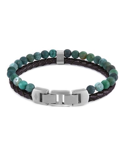 Fossil Jewelry Silver Bracelet JF04854040