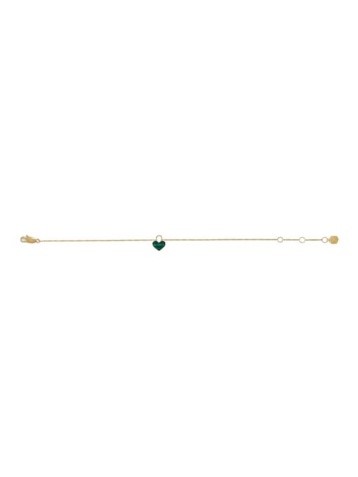 Fossil Jewelry Gold Bracelet JF04858710
