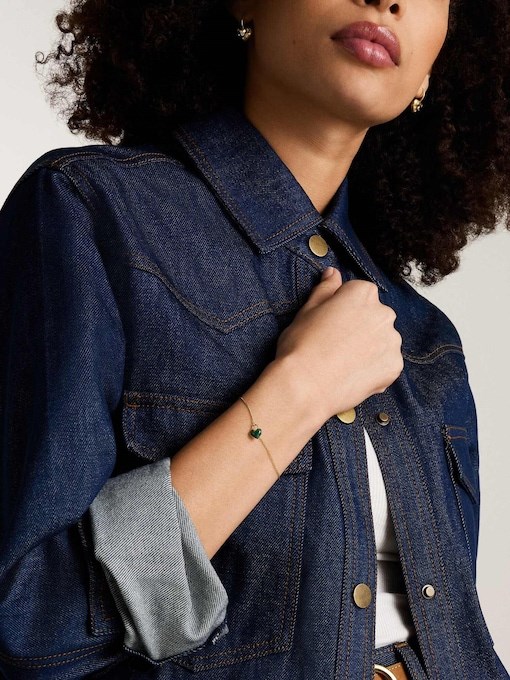 Fossil Jewelry Gold Bracelet JF04858710