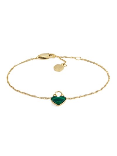 Fossil Jewelry Gold Bracelet JF04858710
