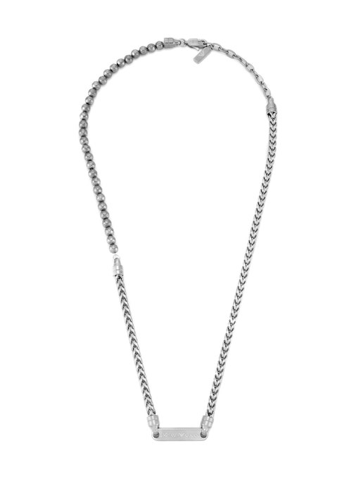 Emporio Armani Silver Necklace EGS3182040