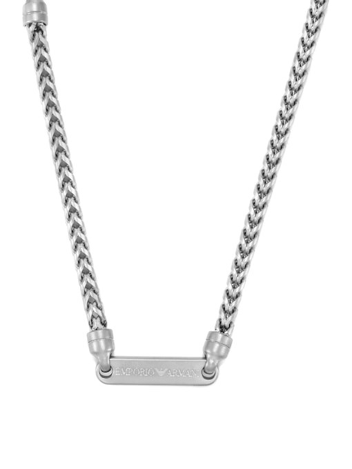 Emporio Armani Silver Necklace EGS3182040