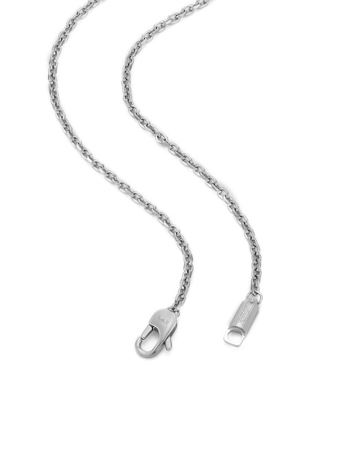 Emporio Armani Silver Necklace EGS3179040