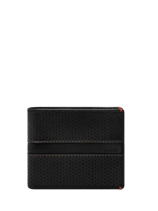 Fossil Sport Tourer Black Wallet ML4694001