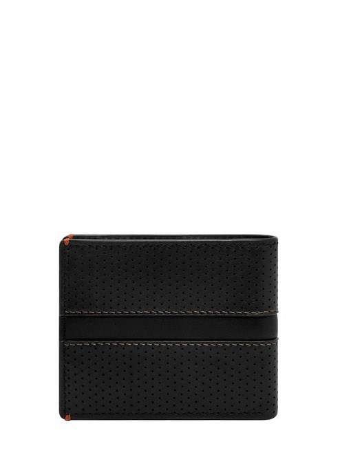 Fossil Sport Tourer Black Wallet ML4694001