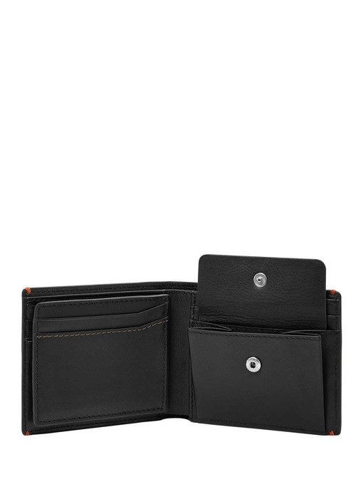 Fossil Sport Tourer Black Wallet ML4694001