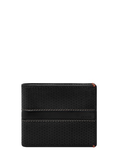 Fossil Sport Tourer Black Wallet ML4694001