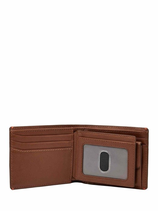 Fossil Sport Tourer Brown Wallet ML4694210