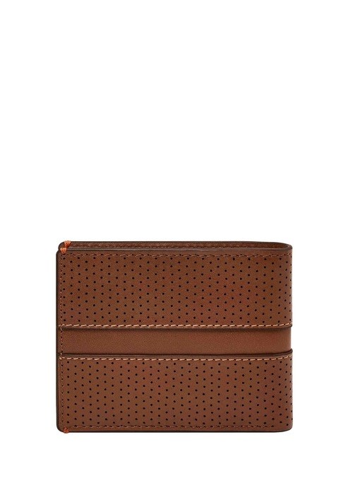 Fossil Sport Tourer Brown Wallet ML4694210