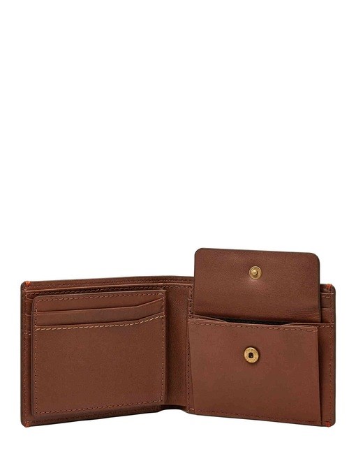 Fossil Sport Tourer Brown Wallet ML4694210