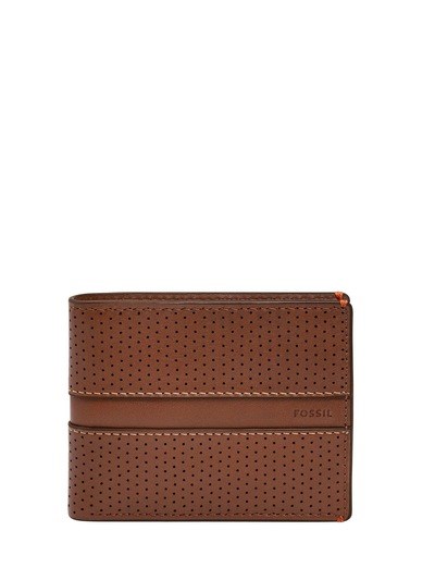 Fossil Sport Tourer Brown Wallet ML4694210