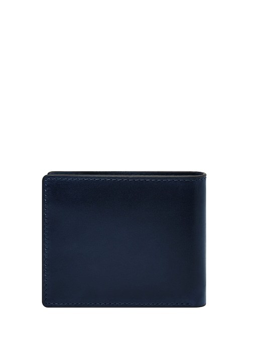 Fossil Derrick Blue Wallet ML3687545
