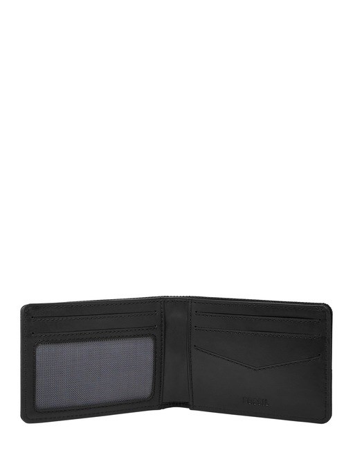 Fossil Rowan Black Wallet ML4693001