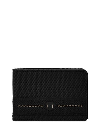 Fossil Rowan Black Wallet ML4693001